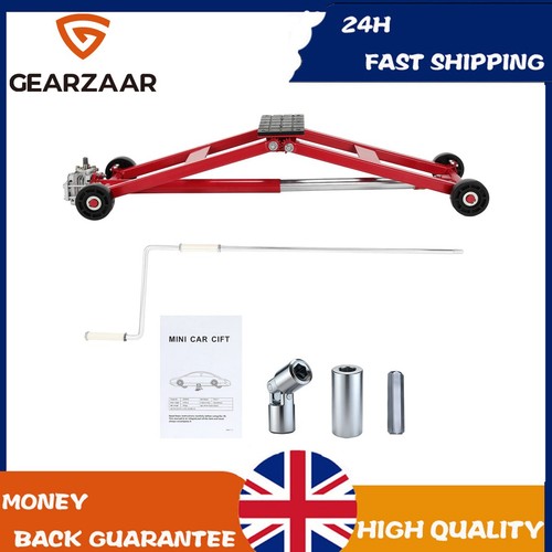 Portable vertical car - 2.5t,