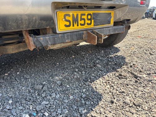 Tow bar 2009 suzuki - bar,