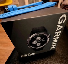 Garmin Fenix 5 Plus Smartwatch