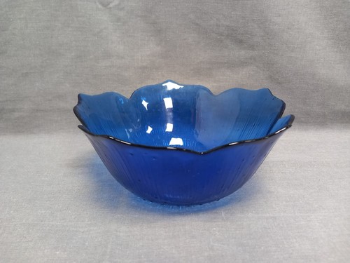 Cobalt antique heavy glass - cobalt,