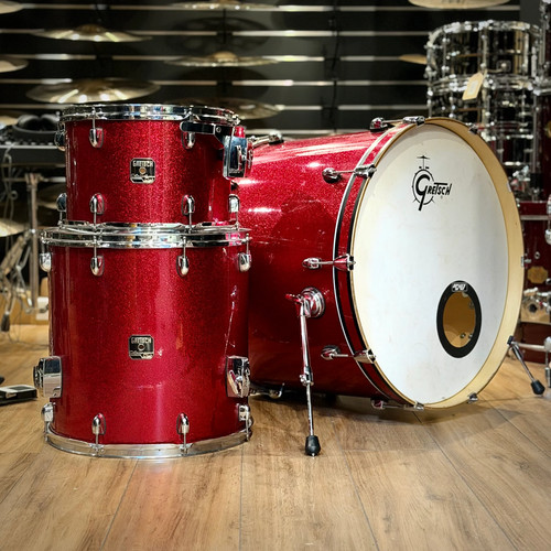 Gretsch catalina club - club, red