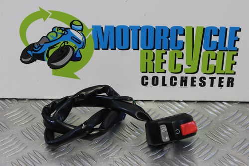 Yamaha 5vy right switchgear - r1,