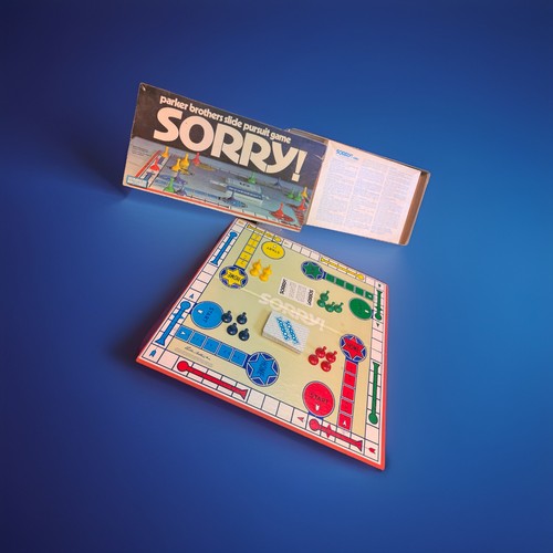 Sorry 1972 parker - sorry!, brothers