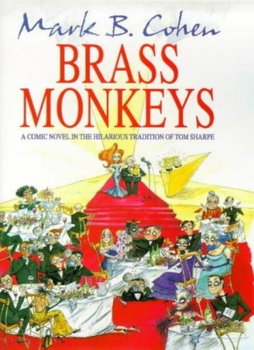 Brass monkeys mark cohen - brass,