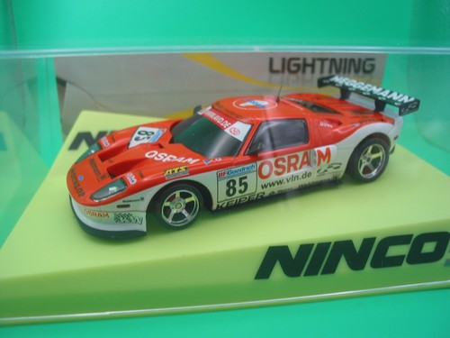 Ninco 50593 ford - 50593, gt