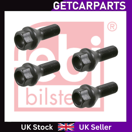 Wheel bolt nut stud - wheel,