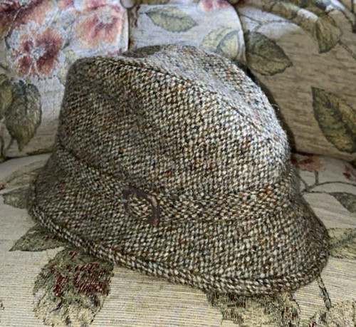 Dunn harris tweed wool - co.,