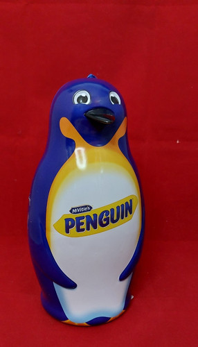 Empty collectable mcvitie - ,