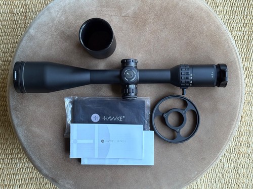 Hawke sidewinder 32x56 rifle - sidewinder,