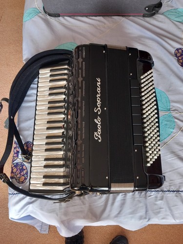 Saolo soprani accordian - saolo,