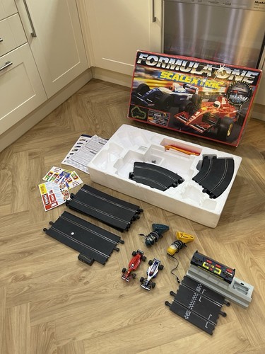 Vintage scalextric formula one - formula,