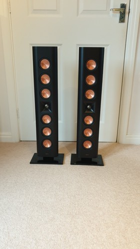 Klipsch speakers 640d - speakers, rp-640d