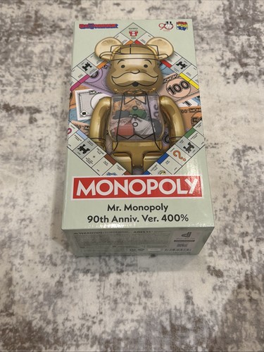 Rbrick monopoly 90th - be@rbrick,