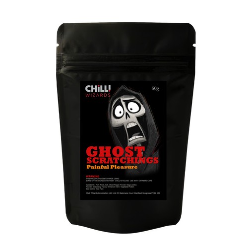 Ghost pepper chilli pork - ghost,