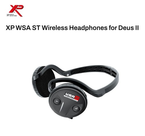 Wsa wireless headphones - wsa, ii