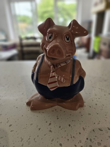 Wade natwest pig - pig, money
