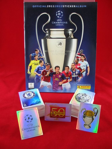 Panini champions league - panini,