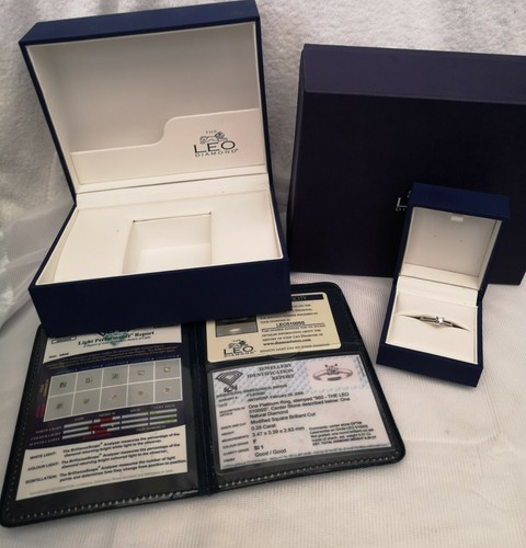 The leo diamond platinum - leo, diamond,