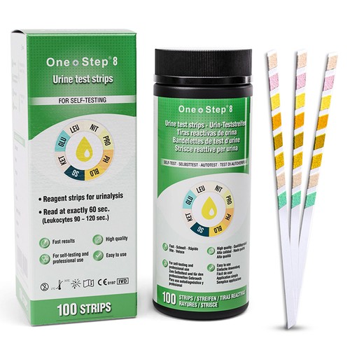 100 urine infection test - 100,