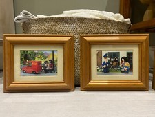 Pair Vintage Postman Pat