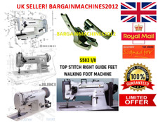 S583 1/8 TOP STITCH RIGHT