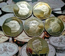 🐧 Falkland 2018 Penguin