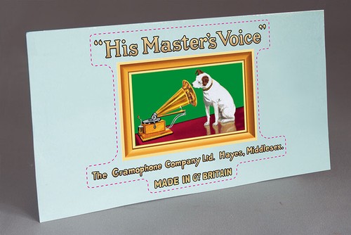 Hmv britain 102 - britain, portable