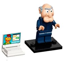 LEGO THE MUPPETS SHOW MINIFIGURE FIGURE 71033 NO. 10 STATLER THE OLD MAN