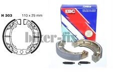 FITS HONDA CF 70 C 1977 EBC