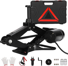 Electric Car Jack Vehicle