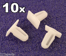 10x BMW Door Sill Strip Clips- Protective Trim Clip Clamp Fixing Fastener