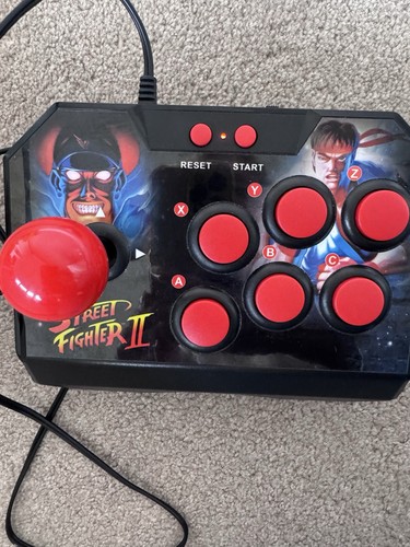 Street fighter plug - ii, play
