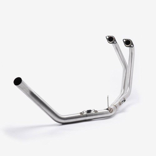 Lextek stainless steel - stainless, exhaust