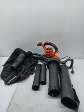 BLACK+DECKER 3000W 3-in-1 Leaf Blower, Vacuum Cleaner and Mulcher