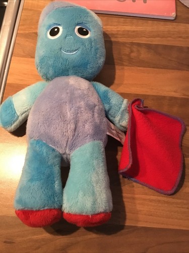 Iggle piggle the night - iggle, piggle-in
