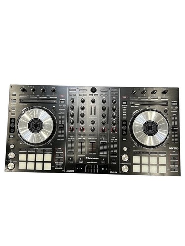 Pioneer ddj channel - pioneer, 4-channel