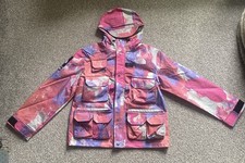 North Face Supreme Pink Marble