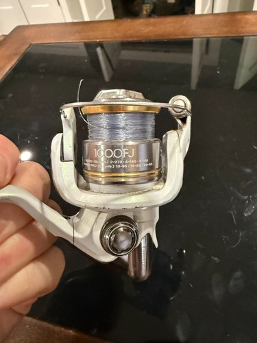 Shimano stradic 1000fj - shimano,