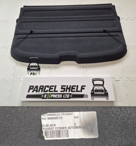 Peugeot 3008 mk1 parcel shelf - peugeot,