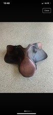Brown 15” Pony Gp Saddle
