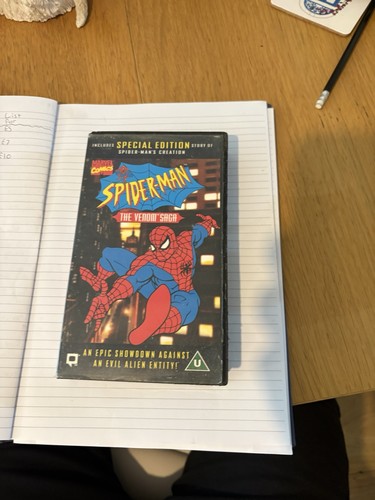 Spider man the venom - the,