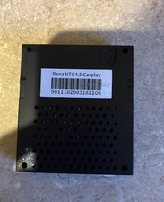 CarPlay Navigation Unit for