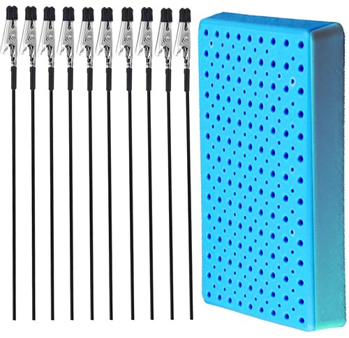Spray paint clamping airbrush - spray,