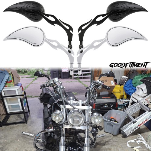 8mm motorcycle teardrop - 8mm,