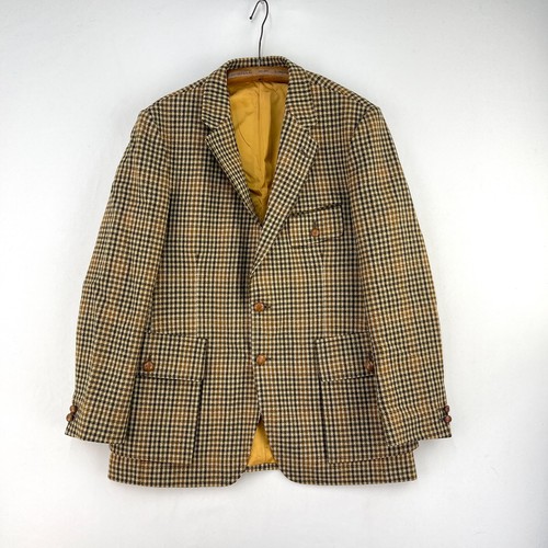 Bladen tweed blazer mens - blazer, uk