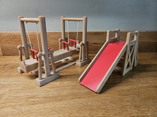 Sylvanian families playground - sylvanian,