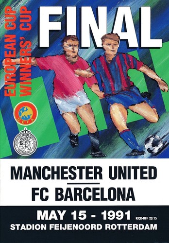 European cup winners final - cup,