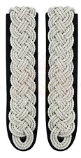 German World War 2 Allgemeine SS For The Rank Of Oberfuhrer Shoulder Board