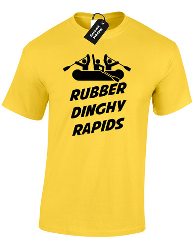 Rubber dinghy rapids mens - rubber,