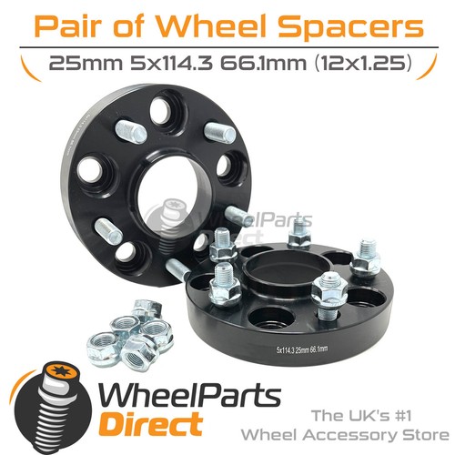 Bolt wheel spacers - wheel,